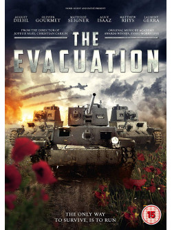 Evacuation (The) [Edizione: Regno Unito]