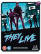 They Live (2 Blu-Ray) [Edizione: Regno Unito]
