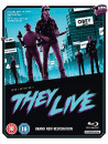 They Live (2 Blu-Ray) [Edizione: Regno Unito]