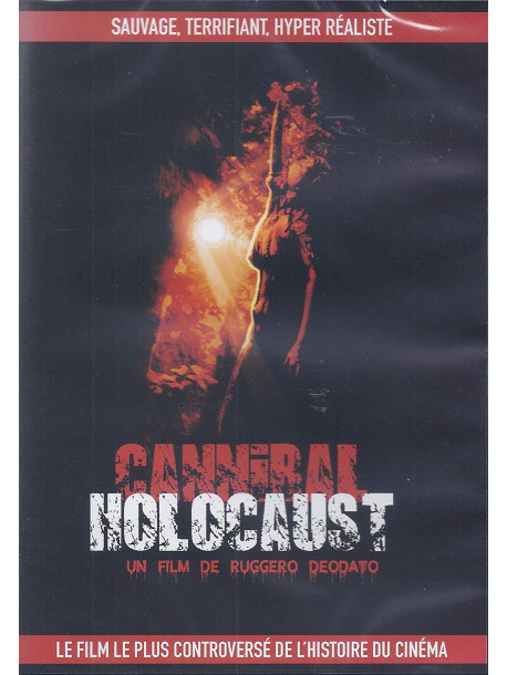 Cannibal Holocaust [Edizione: Francia] [ITA]