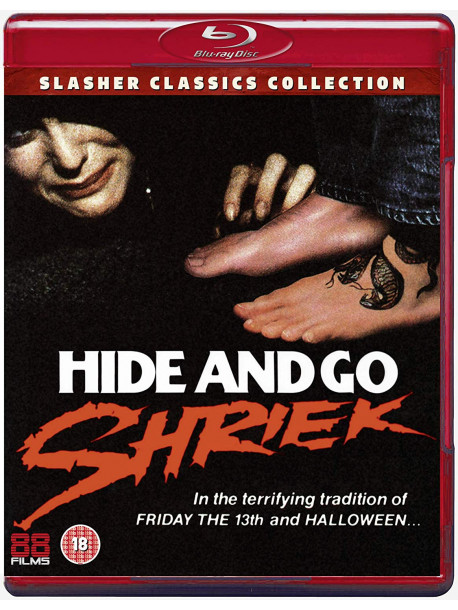 Hide And Go Shriek [Edizione: Regno Unito]