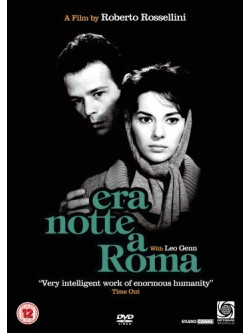 Era Notte A Roma [Edizione: Regno Unito] [ITA]