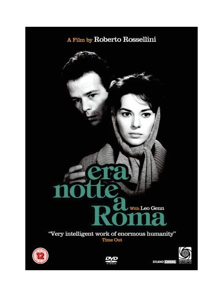 Era Notte A Roma [Edizione: Regno Unito] [ITA]