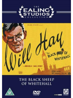 Black Sheep Of Whitehall [Edizione: Regno Unito]
