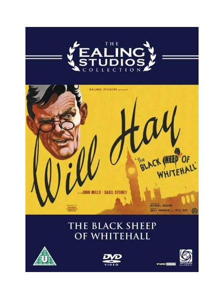 Black Sheep Of Whitehall [Edizione: Regno Unito]