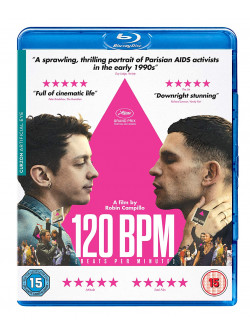 120 Bpm (Beats Per Minute) [Edizione: Regno Unito]