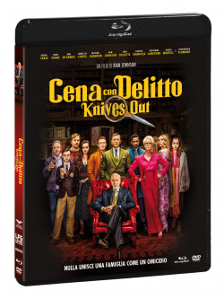 Cena Con Delitto (Blu-Ray+Dvd)