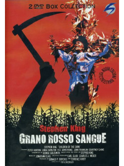 Grano Rosso Sangue (SE) (2 Dvd)