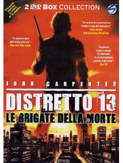 Distretto 13 - Le Brigate Della Morte (SE) (2 Dvd)