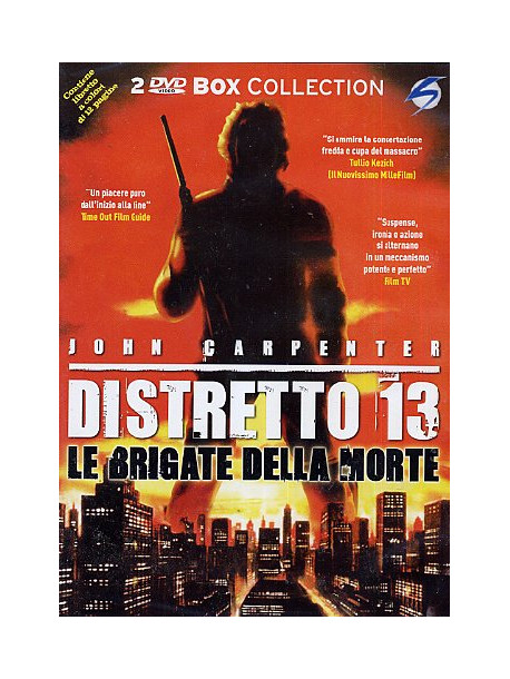 Distretto 13 - Le Brigate Della Morte (SE) (2 Dvd)