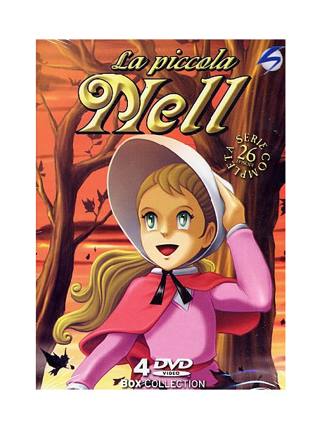 Piccola Nell (La) (4 Dvd)