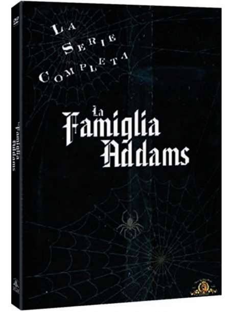 Famiglia Addams (La) - La Serie Completa (9 Dvd)