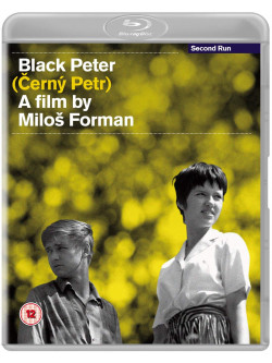 Black Peter [Edizione: Regno Unito]