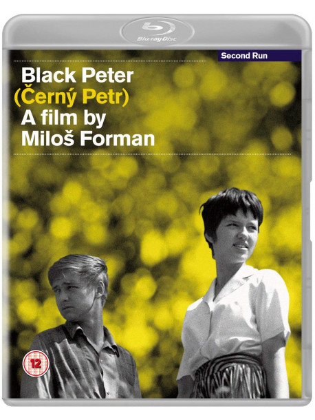 Black Peter [Edizione: Regno Unito]