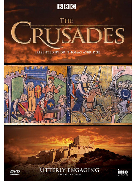 Crusades As Seen On Bbc 2 (2 Dvd) [Edizione: Regno Unito]