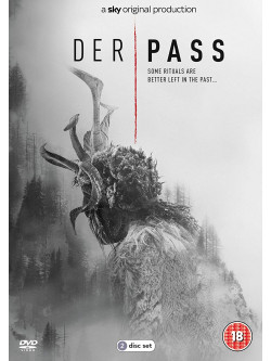 Der Pass - Season 1 (2 Dvd) [Edizione: Regno Unito]