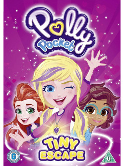 Polly Pocket - Tiny Escape [Edizione: Regno Unito]
