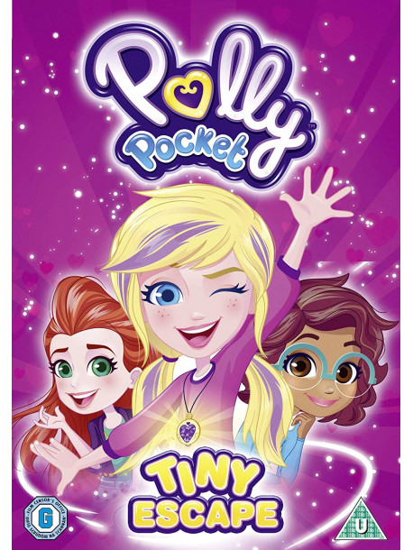 Polly Pocket - Tiny Escape [Edizione: Regno Unito]