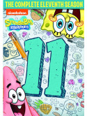 Spongebob Squarepants: Complete Eleventh Season (3 Dvd) [Edizione: Stati Uniti]