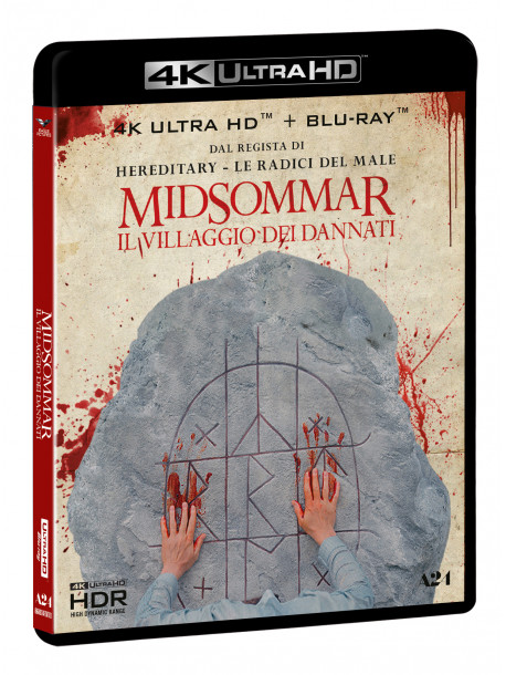 Midsommar (Blu-Ray 4K Ultra HD+Blu-Ray)