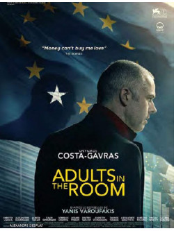 Adults In The Room [Edizione: Francia]