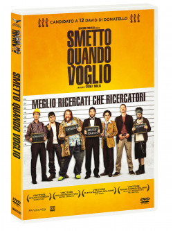 Smetto Quando Voglio