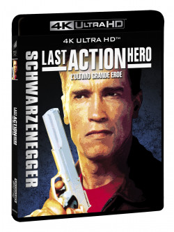 Last Action Hero (Blu-Ray 4K Uhd+Card Da Collezione Numerata)
