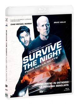 Survive The Night - Fuga Nella Notte