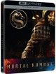 Mortal Kombat (Steelbook) (4K Ultra Hd + Blu Ray)