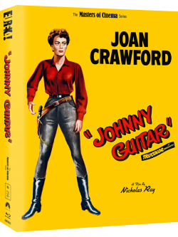 Johnny Guitar Limited Edition (With Slipcase + Booklet) [Edizione: Regno Unito]