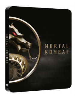 Mortal Kombat (2021) (Steelbook)
