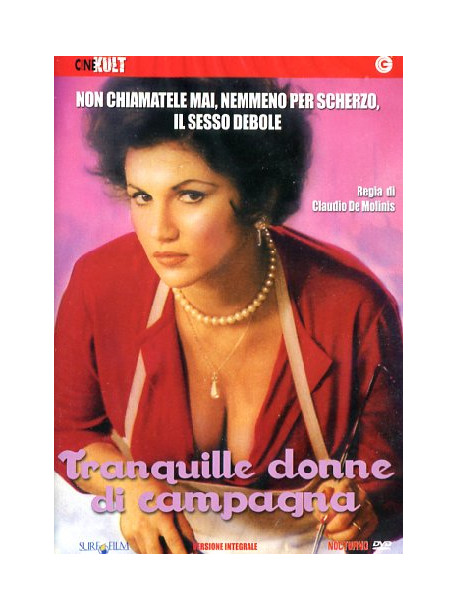 Tranquille Donne Di Campagna