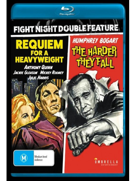 Fight Night Double: Harder They Fall & Requiem For [Edizione: Stati Uniti]