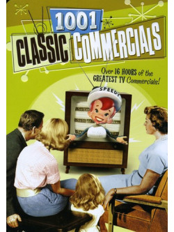 001 Classic Commercials 1 (3 Dvd) [Edizione: Stati Uniti]
