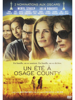 Un Ete A Osage County [Edizione: Belgio]
