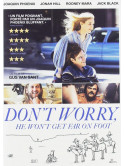 Don T Worry He Won T Get Far On Foot [Edizione: Belgio]