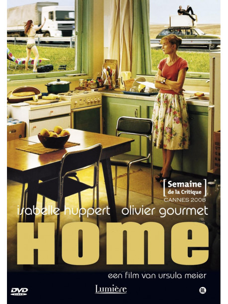 Home [Edizione: Belgio]