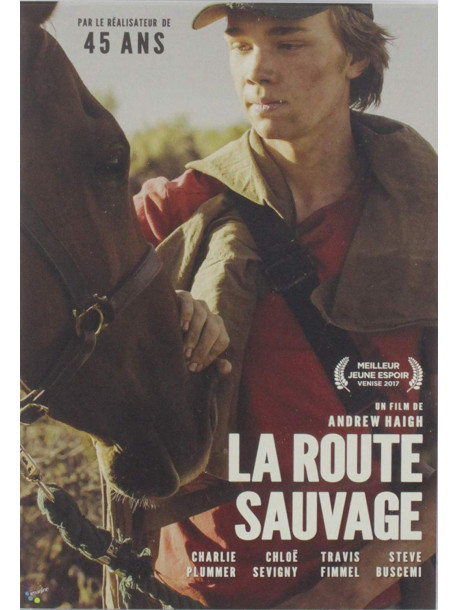 La Route Sauvage [Edizione: Francia]