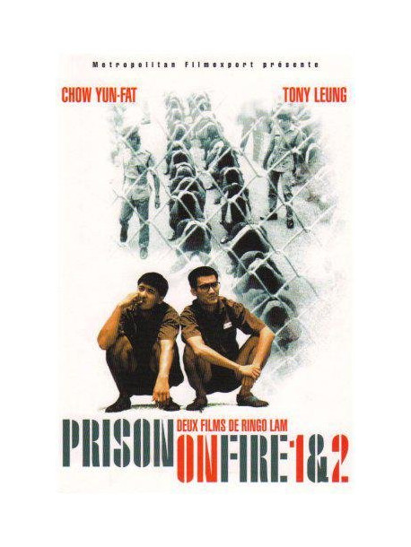 Prison On Fire 1 Et 2 (2 Dvd) [Edizione: Francia]