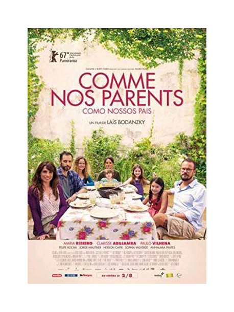 Comme Nos Parents (VOSTF) [Edizione: Francia]