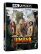 Jumanji: The Next Level (Blu-Ray 4K Ultra HD+Blu-Ray)