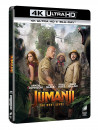Jumanji: The Next Level (Blu-Ray 4K Ultra HD+Blu-Ray)