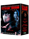 Asian Cult Cinema: Extreme Horror Collection (4 Dvd) [Edizione: Stati Uniti]
