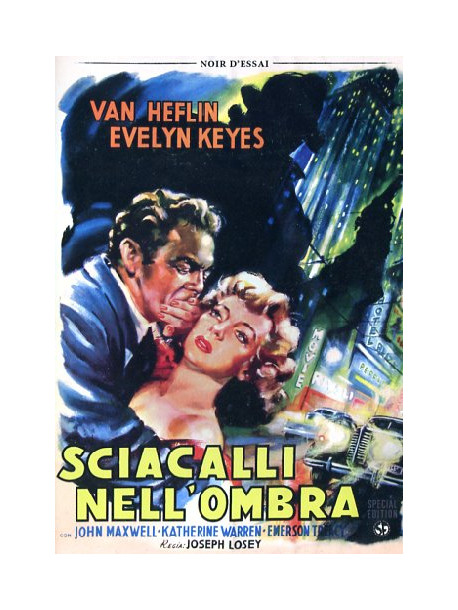 Sciacalli Nell'Ombra