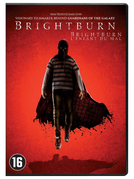 Brightburn L Enfant Du Mal (4 Dvd) [Edizione: Francia]