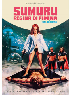 Sumuru Regina Di Femina (SE) (2 Dvd) (Restaurato In Hd)