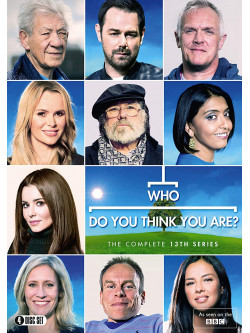 Who Do You Think You Are? Series 13 (4 Dvd) [Edizione: Regno Unito]