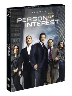 Person Of Interest Saison 4 (6 Dvd) [Edizione: Francia]