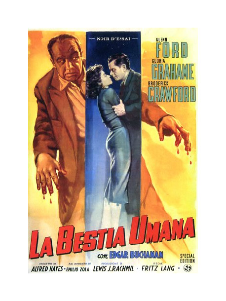 Bestia Umana (La)