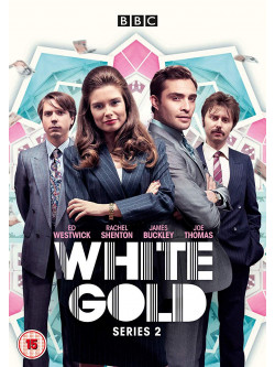 White Gold Series 2 [Edizione: Regno Unito]
